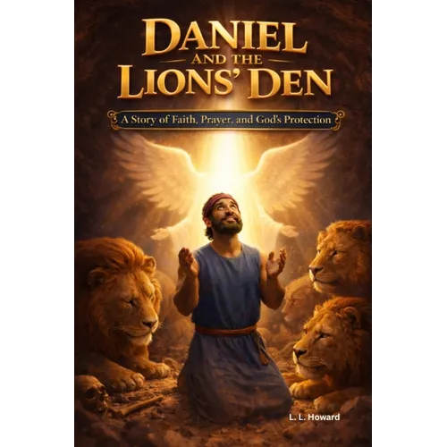 Daniel and the Lions' Den