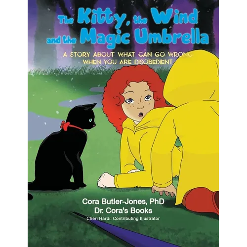 The Kitty, the Wind and the Magic Umbrella