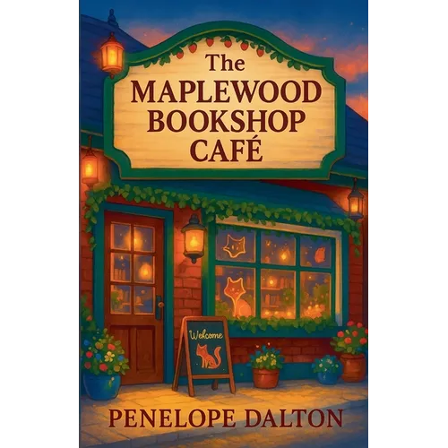 The Maplewood Bookshop Café
