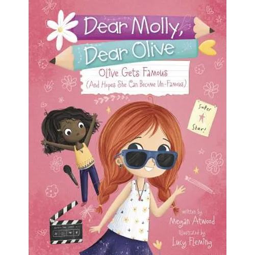 Olive Becomes Famous (and Hopes She Can Become Un-Famous)
