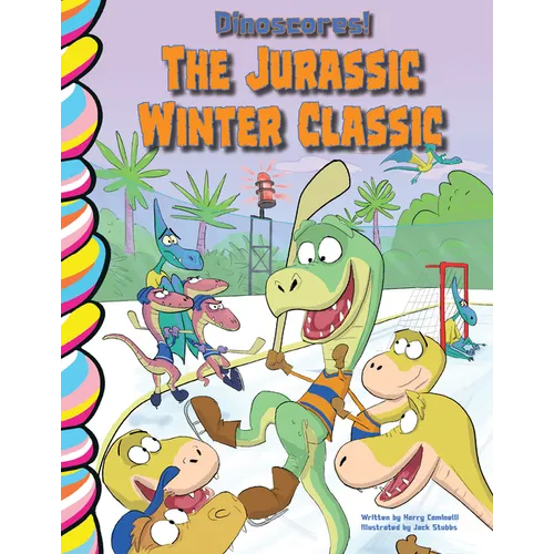 Dinoscores Hockey: The Jurassic Winter Classic: The Jurassic Winter Classic
