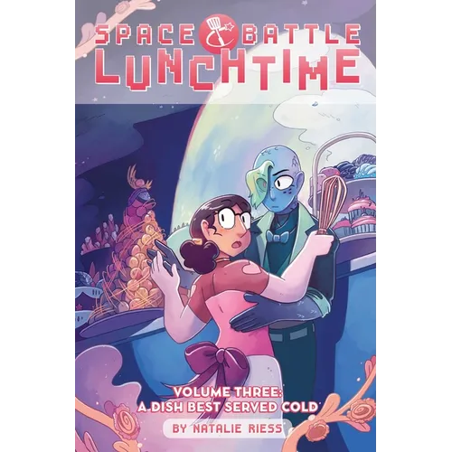 Space Battle Lunchtime Vol. 3: A Dish Best Served Cold