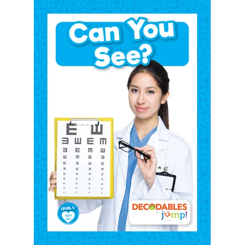 Can You See?