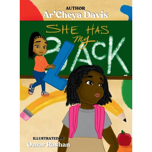 She Has My Black