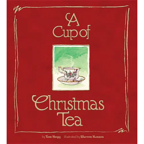 A Cup of Christmas Tea