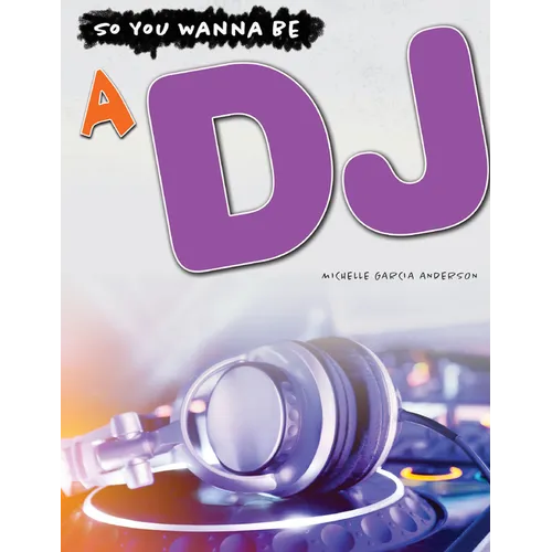 A DJ