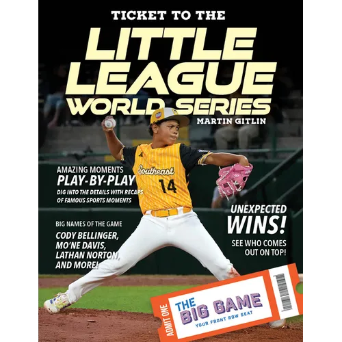 Ticket to the Little League World Series