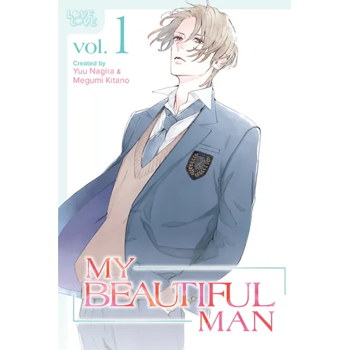 My Beautiful Man, Volume 1 (Manga)