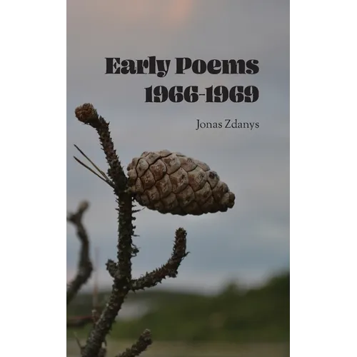 Early Poems 1966-1969
