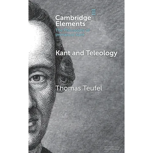 Kant and Teleology
