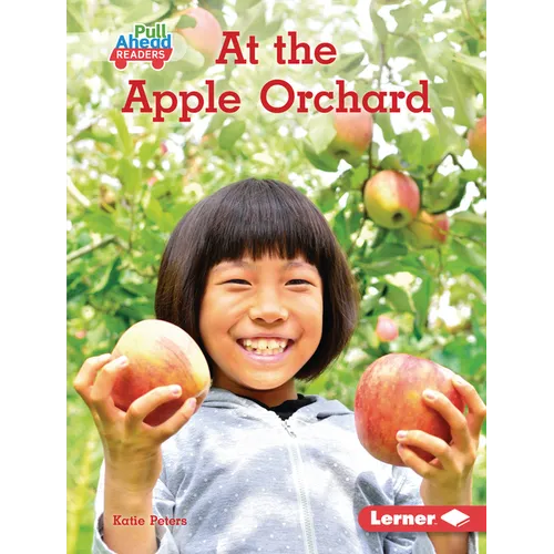 At the Apple Orchard