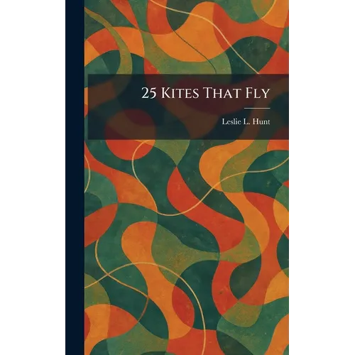 25 Kites That Fly