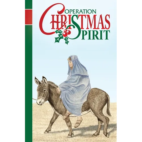 Sonrise Stable: Operation Christmas Spirit