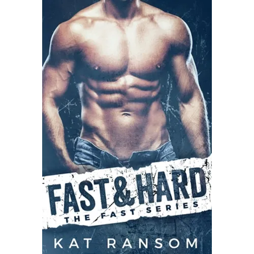 Fast & Hard: A Formula 1 Romance