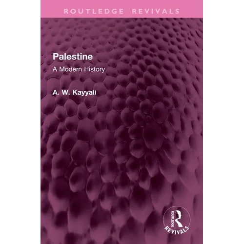 Palestine: A Modern History