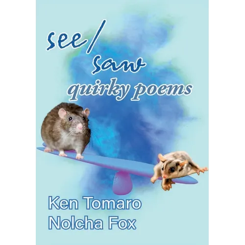 Seesaw: Quirky Poems