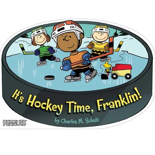 It's Hockey Time, Franklin!