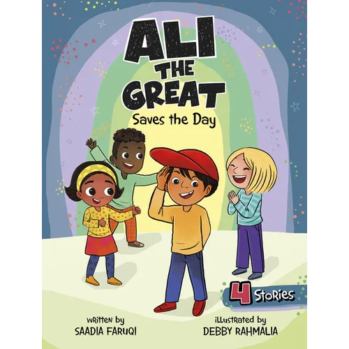 Ali the Great Saves the Day