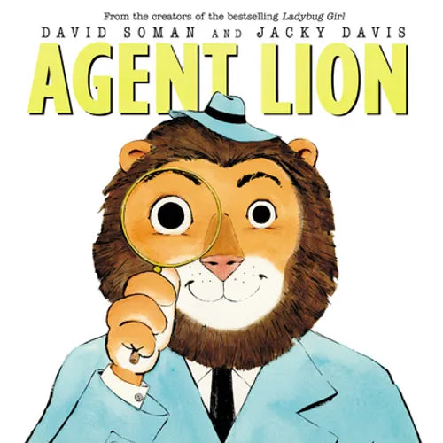 Agent Lion