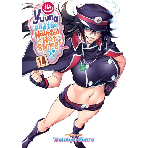 Yuuna and the Haunted Hot Springs Vol. 14