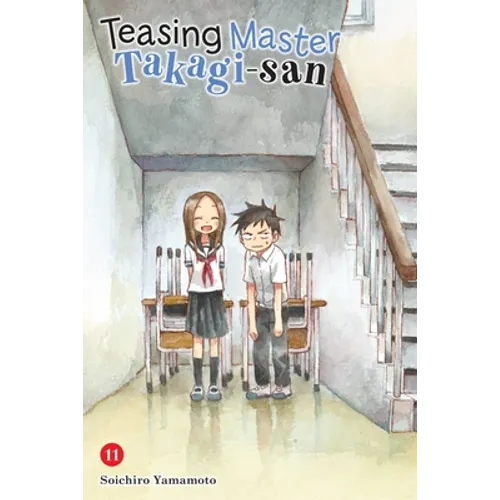 Teasing Master Takagi-San, Vol. 11