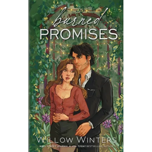 Burned Promises: Artist Rendition
