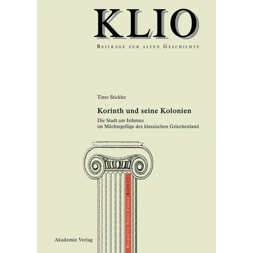 Korinth und seine Kolonien