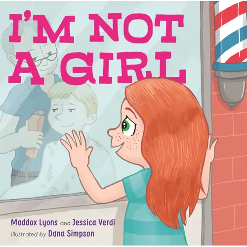 I'm Not a Girl
