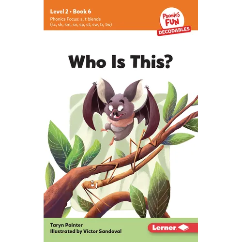 Who Is This?: Book 6