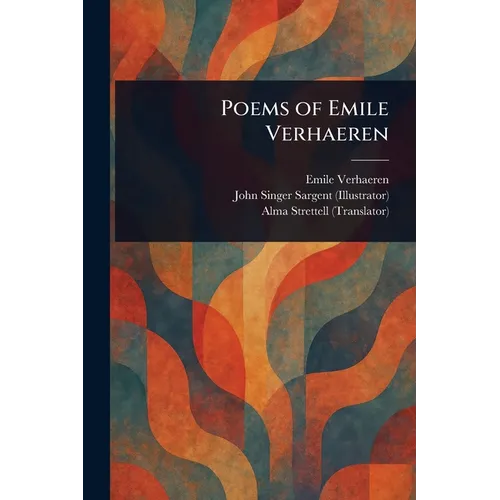 Poems of Emile Verhaeren
