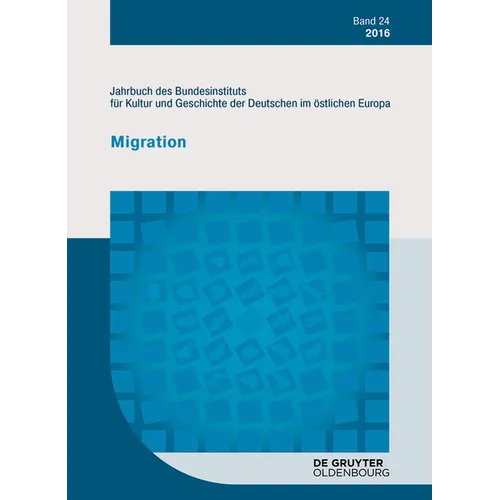 2016: Migration