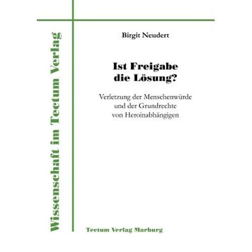 Ist Freigabe die Lösung?