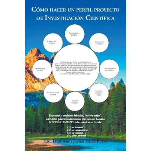 Cómo Hacer Un Perfil Proyecto De Investigación Científica