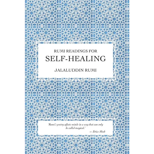 Rumi Readings for Self-Healing