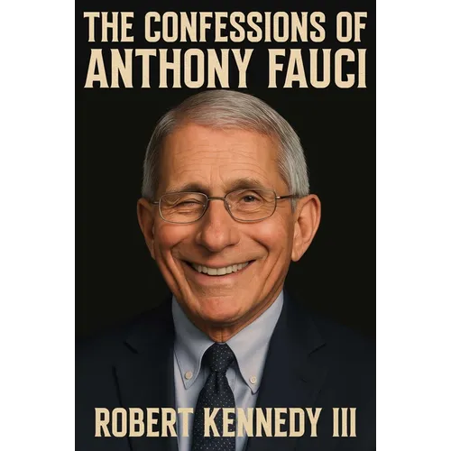 The Confessions of Anthony Fauci