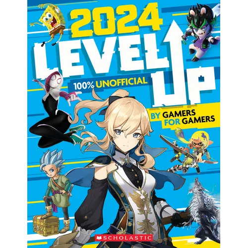 Level Up 2024: An Afk Book