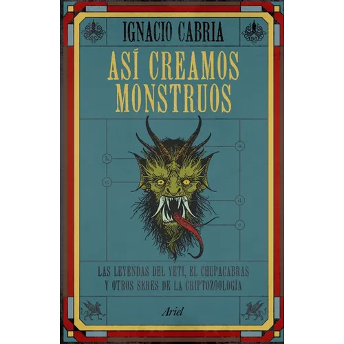 Así Creamos Monstruos