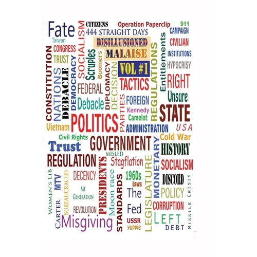 Disillusioned Malaise: An Analysis of Discord...