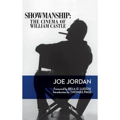 Showmanship (Hardback)