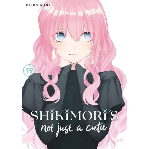 Shikimori's Not Just a Cutie 19