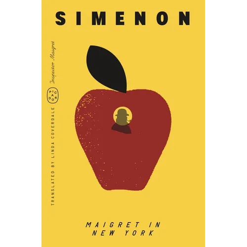 Maigret in New York (Inspector Maigret)