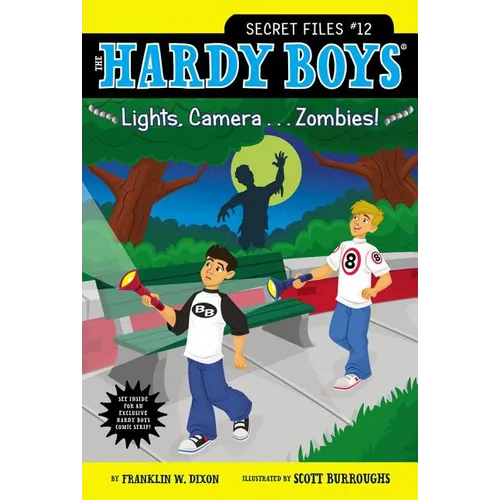 Lights, Camera . . . Zombies!
