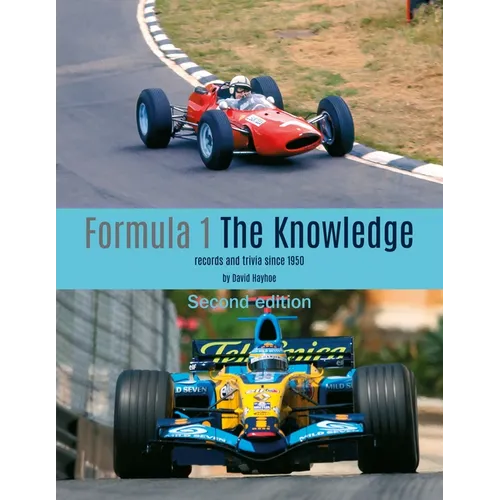 Formula 1 - The Knowledge 2nd Edition