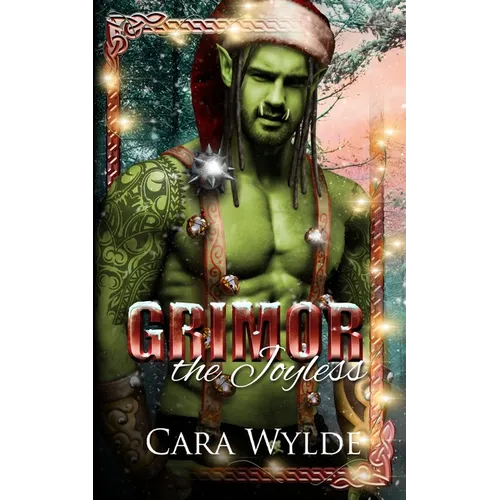 Grimor the Joyless: A Paranormal Monster Romance