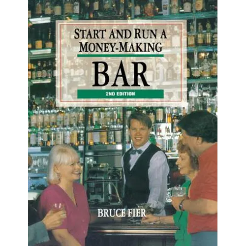 Start & Run a Money-Making Bar