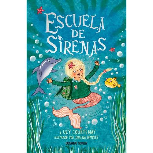 Escuela de Sirenas