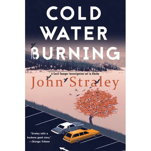 Cold Water Burning
