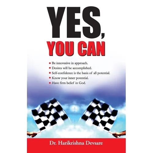 Yes, You Can