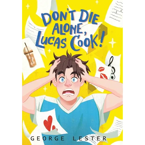 Don't Die Alone, Lucas Cook!