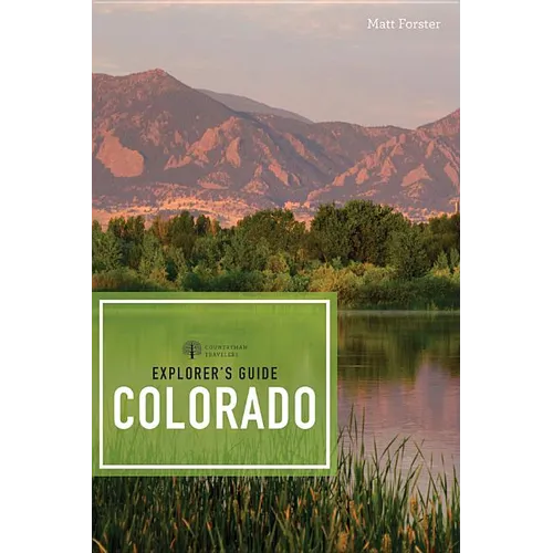Explorer's Guide Colorado